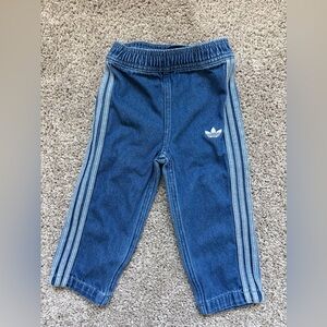 Adidas Denim Pants